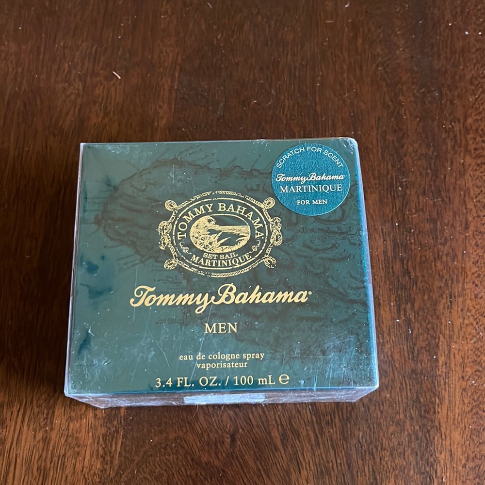 NWT sealed box! Tommy Bahama Martinique cologne